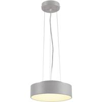 SLV 1000857 LED-plafondlamp 15 W Zilver-grijs - thumbnail