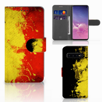 Samsung Galaxy S10 Bookstyle Case België - thumbnail