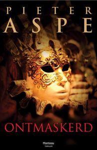 Ontmaskerd - Pieter Aspe - ebook