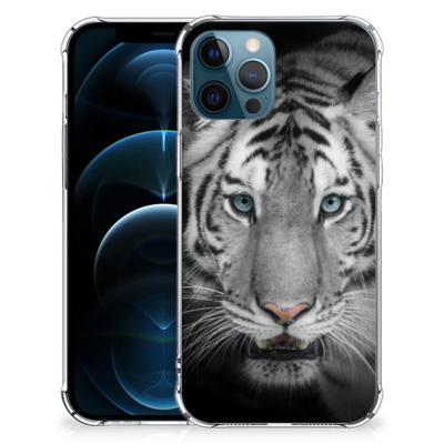 iPhone 12 | 12 Pro Case Anti-shock Tijger iPhone 12 | 12 Pro Case Anti-shock Tijger