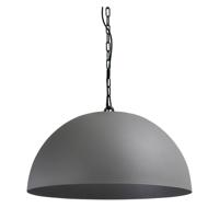 Masterlight Stoere hanglamp Industria Concrete 60 betongrijs 2200-00-00-K