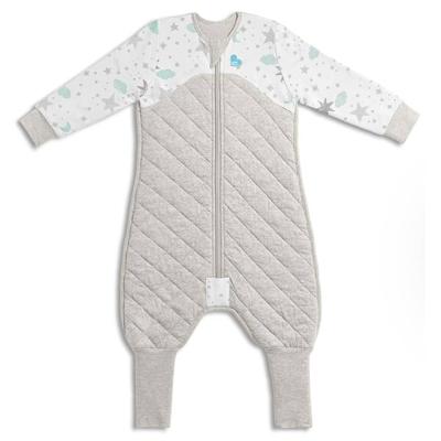 Love to Dream Babypak Sleep Suit Warm fase 3 24-36 maanden wit
