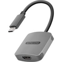 Sitecom USB-C Adapter [1x USB-C stekker - 1x HDMI-bus] CN-372 - thumbnail