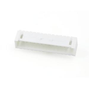 Molex 534261510 Male header, inbouw (standaard) Totaal aantal polen: 15 Rastermaat: 2.50 mm Inhoud: 1 stuk(s) Tray