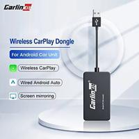 carlinkit draadloze bedrade carplay dongle cpc200-ccpa ccpm voor apple android auto carplay smart link usb dongle adapter voor navigatie mediaspeler mirrorlink Lightinthebox