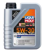 Liqui Moly Special Tec LL 5W-30 (1L) LIQUI MOLY, Viscositeit klasse SAE: 5W-30, 1.0, L, u.a. für Opel, Isuzu, Vauxhall