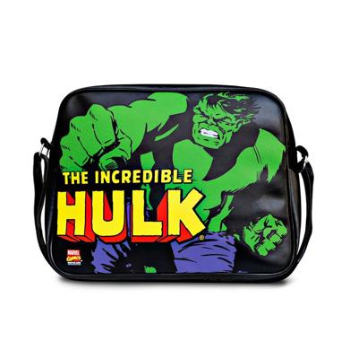 Marvel Comics Messenger Bag Hulk
