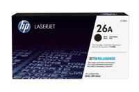 HP 26A originele zwarte LaserJet tonercartridge