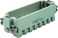 Weidmuller CR6 houder voor 7 modules groep 8 m grijs