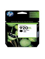 Hewlett Packard Cd975A originele inktcartridge, zwart