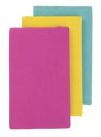 HEMA 3-pak Rekbare Boekenkaft (multi)