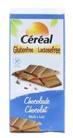 Melkchocolade glutenvrij