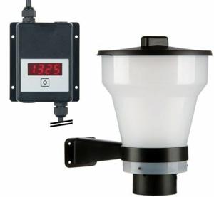 Aquaforte Fish Feeder Voerautomaat - 7L Programmable, LED voor 2-9mm Pellets