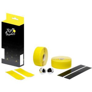 Velox Stuurtape TdF geel (set)