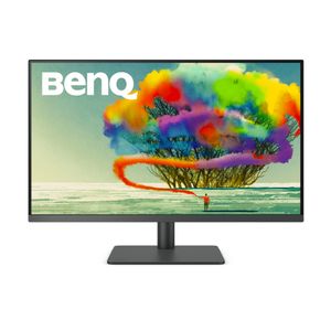 BenQ DesignVue PD-Serie PD3205U 32 4K Ultra HD USB-C 90W IPS Monitor