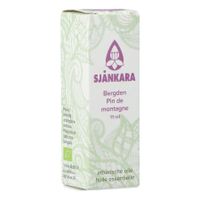 Sjankara Bergden Ess. Olie Bio 11ml - thumbnail