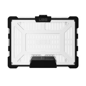 Urban Armor Gear Laptophoes Plasma Surface Geschikt voor max. (laptop): 34,3 cm (13,5) Ice, Transparant