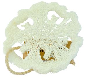 Loofah natuurspons plak