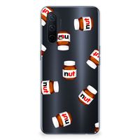 OnePlus Nord CE 5G Siliconen Case Nut Jar