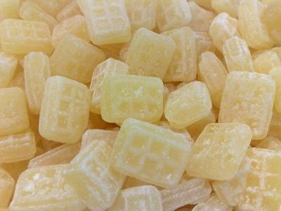 Schuttelaar Schuttelaar - Roomboterwafeltjes 250 Gram