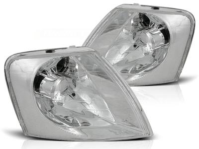 Tuning-Tec Knipperlichten voor VW PASSAT B5 11 96-08 00 CHROOM