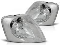 Tuning-Tec Knipperlichten voor VW PASSAT B5 11 96-08 00 CHROOM