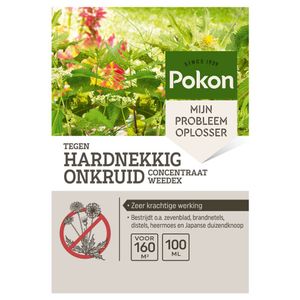 Pokon hardnekkig onkruid concentraat 100 ml