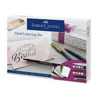 Faber Castell FC-267103 Hand Lettering Set - thumbnail