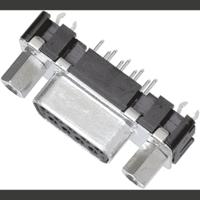 Harting 09 66 111 6502 09 66 111 6502 Connector Aantal polen: 9 Solderen 1 stuk(s) - thumbnail