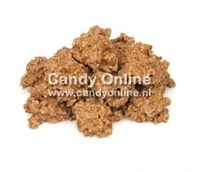 CandyOnline - Cocosrotjes Melk Chocolade 200 Gram - thumbnail