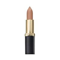 L'Oréal Paris Color Riche Matte 652 Stone Matte Lipstick - L'Oréal Color Riche Nude Lippenstift - 4,54 gr., 652 Comfort Matte|Stone