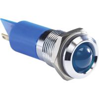 APEM Q14P1CXXR12E LED-signaallamp Rood 12 V/DC