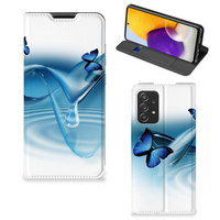 Samsung Galaxy A72 (5G/4G) Hoesje maken Vlinders