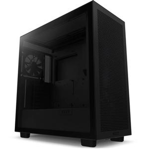 NZXT H7 Flow Midi Tower Zwart