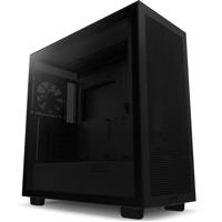 NZXT H7 Flow Midi Tower Zwart - thumbnail