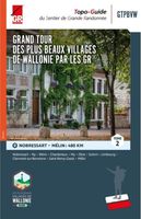 Wandelgids Grand tour des plus beaux villages de Wallonie par les GR - - thumbnail