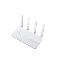 ASUS ExpertWiFi EBR63 (AX3000), All-in-one Access Point met router, switch en security gateway, ondersteunt tot 5 SSID's en VLAN, aangepast gastenportaal, netwerkbeveiliging van commerciële kwaliteit