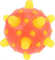 Toi Toys stressbal Meteor Ball oranje/geel 6,5 cm