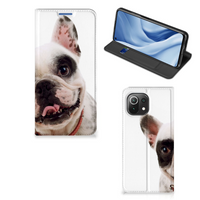 Xiaomi 11 Lite NE 5G | Mi 11 Lite Hoesje maken Franse Bulldog