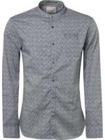 Shirt, l/sl, granddad, ao digital p night