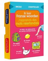 Ik leer Franse woorden: 50 speel- en leerkaarten
