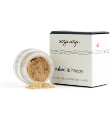 Uoga Uoga Uoga Uoga Eyeshadow 710 Naked & Happy (1g) Uoga Uoga Uoga Uoga Eyeshadow 710 Naked & Happy (1g)