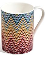 Missoni Home tasse Zig Zag Jarris - Tons neutres - thumbnail