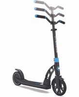 Globber One K E-Motion Elektrische Step Zwart/Blauw