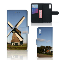 Huawei P20 Flip Cover Molen