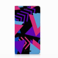 Nokia 2.1 2018 Stand Case Funky Triangle - thumbnail