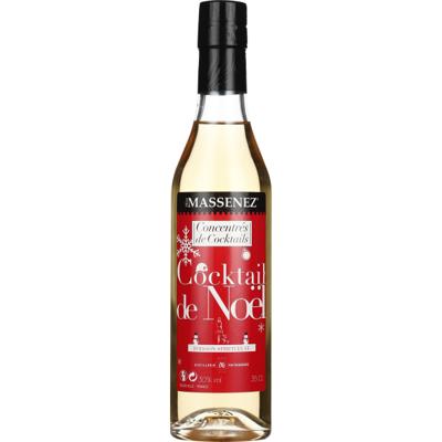 Massenez Cocktail de Noel 35CL Massenez Cocktail de Noel 35CL