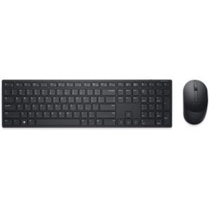 Dell KM5221W Azerty FR RF Draadloos Toetsenbord - Zwart