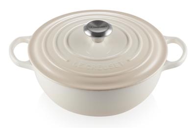 Le Creuset Braadpan Marmite Meringue Ø 26 cm