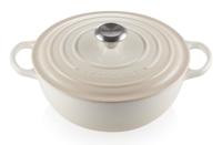 Le Creuset Braadpan Marmite Meringue Ø 26 cm